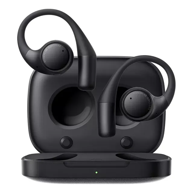 Auriculares Honor Earbuds Open Negro Anc Ai Traducción Bt5.2