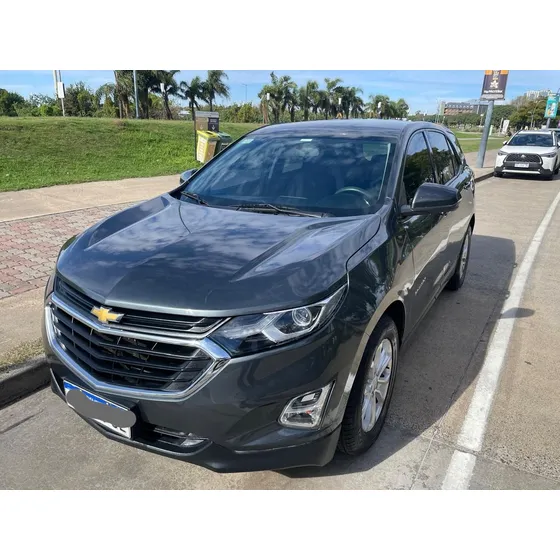 Chevrolet Equinox 1.5t Ls Fwd At
