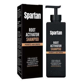Fd Champú Activator Spartan Root, 1 Fd Champú Activator Spartan Root, 1