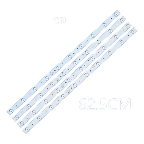 Kit 4 Barras De Led Para Tv Philco Ph32n62dgb
