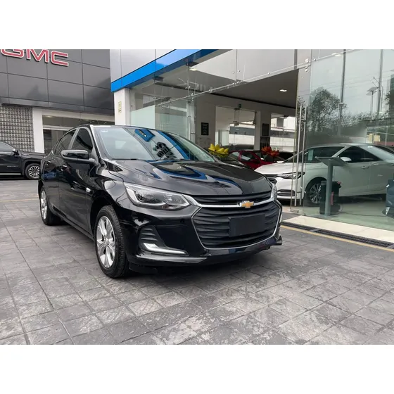 Chevrolet Onix 2024 1.3 Lt Mt