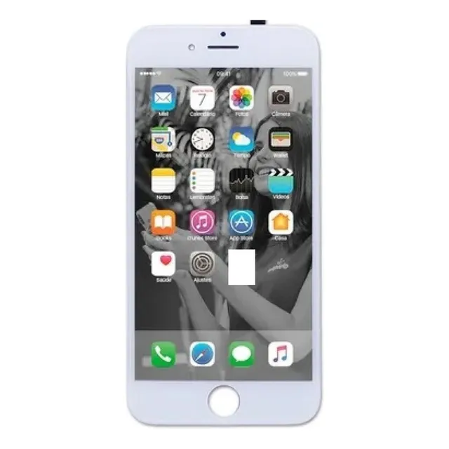 Tela Touch Screen Display Compatível iPhone 8 Plus  5.5