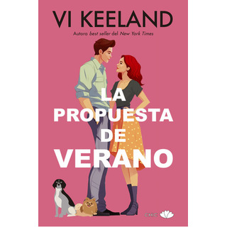 La Propuesta De Verano, De Keeland, Vi. Editorial Chic, Tapa Blanda En Español La Propuesta De Verano, De Keeland, Vi. Editorial Chic, Tapa Blanda En Español