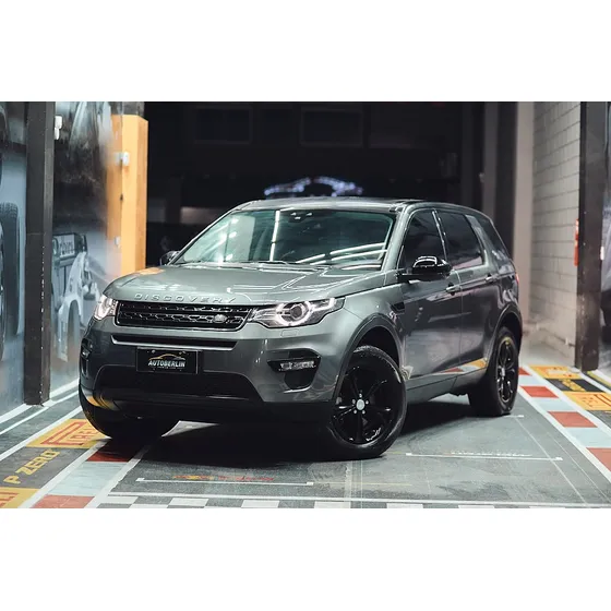 Land Rover Discovery 2.0 Sport S