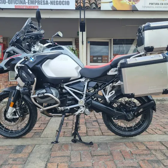 Bmw R1250 Gs Adventure