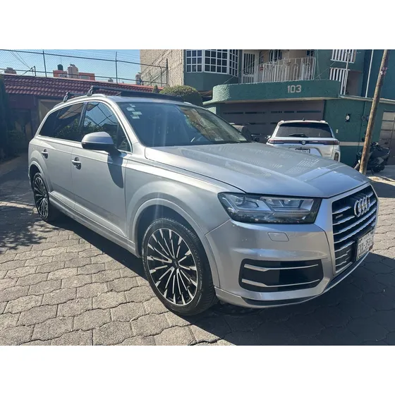 Audi Q7 3.0 Tdi Elite 249hp At