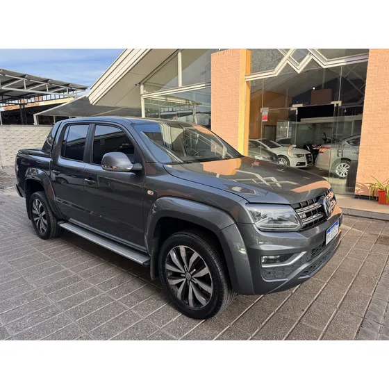 Volkswagen Amarok 3.0 V6 Extreme