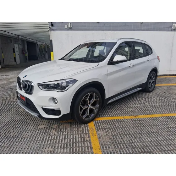 Bmw X1 2.0 Sdrive20i X-line Active Flex 5p