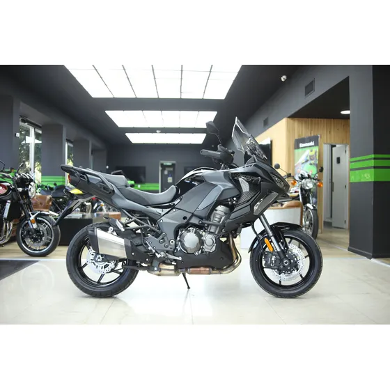 Kawasaki Versys 1000 Se (no Ducati Multiestrada Bmw Gs)