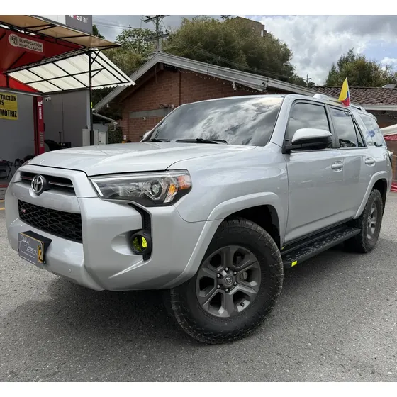 Toyota 4runner 2022 4.0 Sr5 Fl