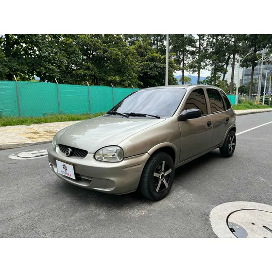 Chevrolet Corsa Wind