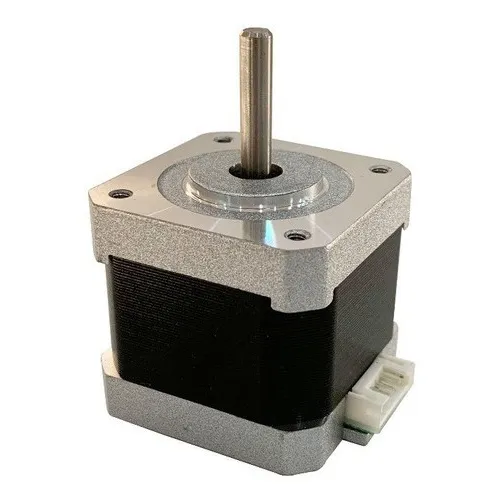 5x Motor De Passo Nema 17 4,2 Kgf.cm 3d - 05 Unidades Fortek