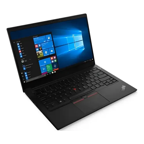Notebook Lenovo Thinkpad T14 Ryzen 5 Pro 16gb 256gb Ssd Cor Preto