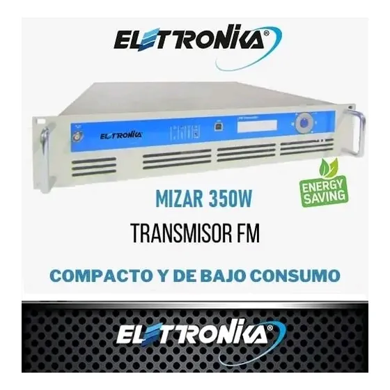 Radio Broadcasting Am/fm/sw - Compacta