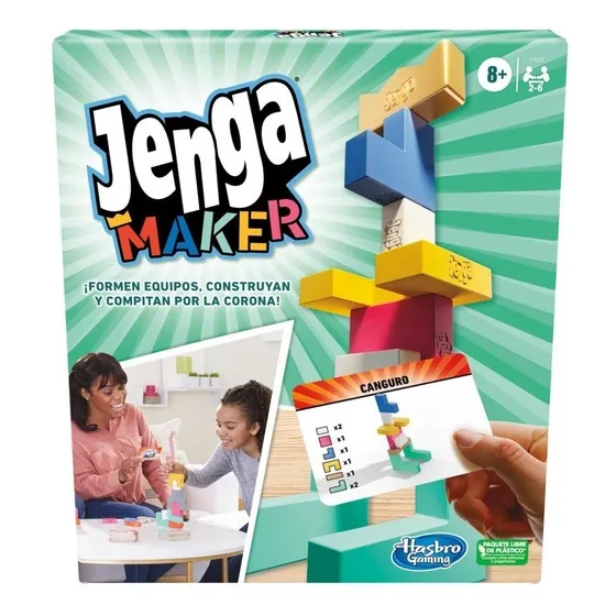 Jenga Maker Original