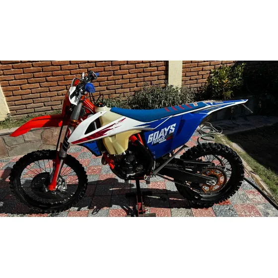 Ktm Exc-f 250 Six Days 2018