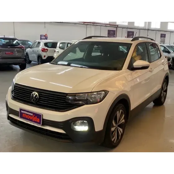 Volkswagen T-cross 1.0 200 Tsi 12v (aut) (flex)