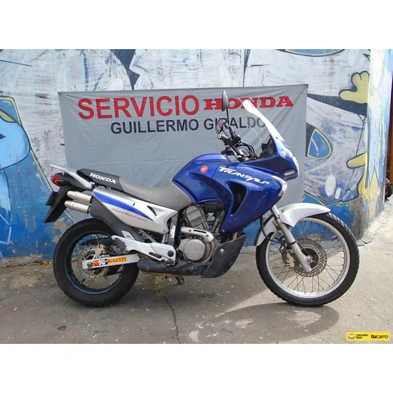 Honda Translap 650
