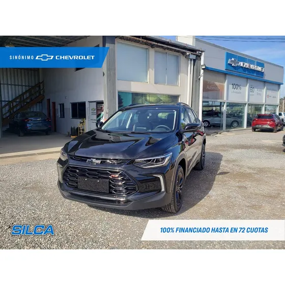 Chevrolet Tracker Rs