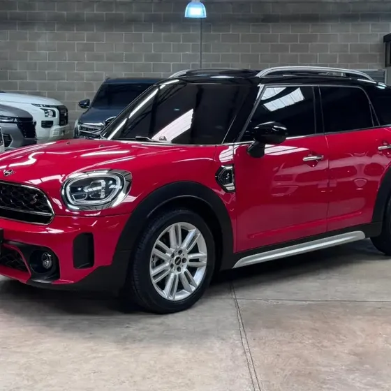 Mini Countryman 2022 S Classic
