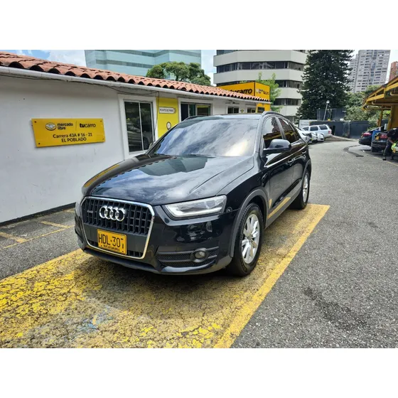 Audi Q3 2.0 Tfsi Quattro Ambition At 2013