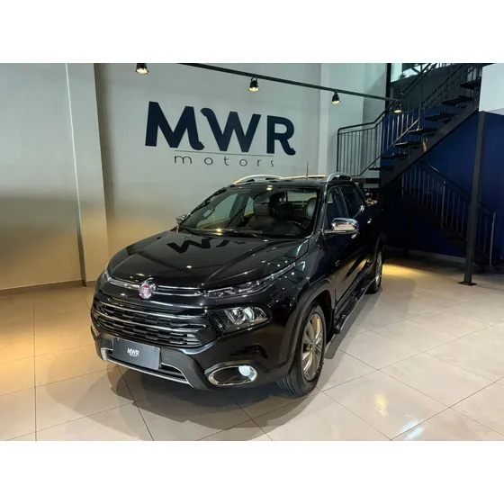 Fiat Toro Ranch At9 D4