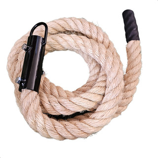 Corda Naval Cross Training Escalada 38mm 5 Metros C Ponteira Corda Naval Cross Training Escalada 38mm 5 Metros C Ponteira