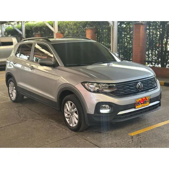 Volkswagen T-cross 1.0l Trendline