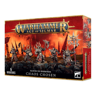 Warhammer Age Of Sigmar Games Workshop Slaves To Darkness: Warhammer Age Of Sigmar Games Workshop Slaves To Darkness: