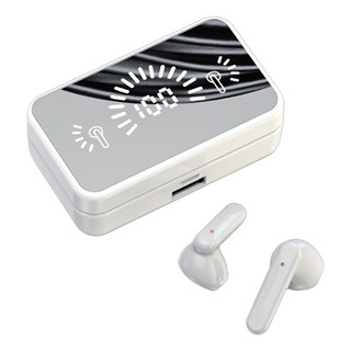 Tf Mini Auriculares Inalámbricos Auriculares Ligeros Espejo Tf Mini Auriculares Inalámbricos Auriculares Ligeros Espejo