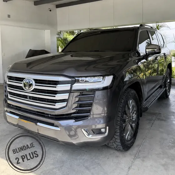 Toyota Land Cruiser 300 2025 3.4 Zx 4x4 At