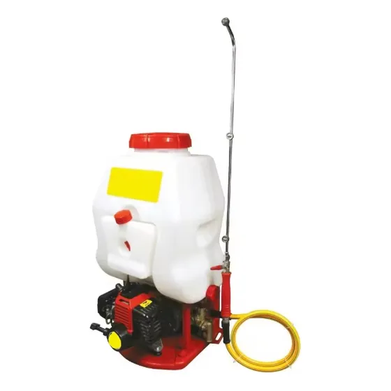 Asperjadora Fumigadora A Motor 43cc 20lt 6-8lt/min 25kg/cm2