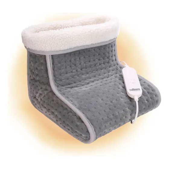 Bota Calefactora Thorben Foot Warmer 220V 100 Color Gris