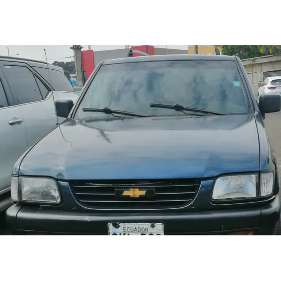 Chevrolet Rodeo 98 4x2 Motor 2.6