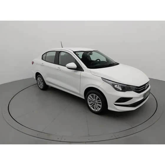 Fiat Cronos 1.3 Firefly Flex Drive Cvt