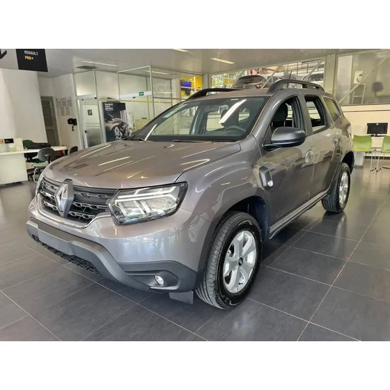 Renault Duster 1.6 16v Sce Flex Intense Plus Manual
