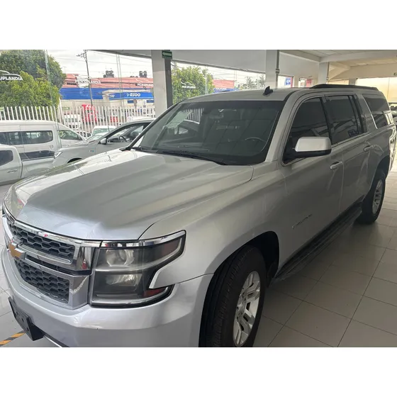 Chevrolet Suburban 5.3 Ls Tela Mt
