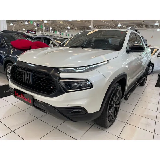 Fiat Toro Volcano 1.3 T270 4x2 Flex Aut.