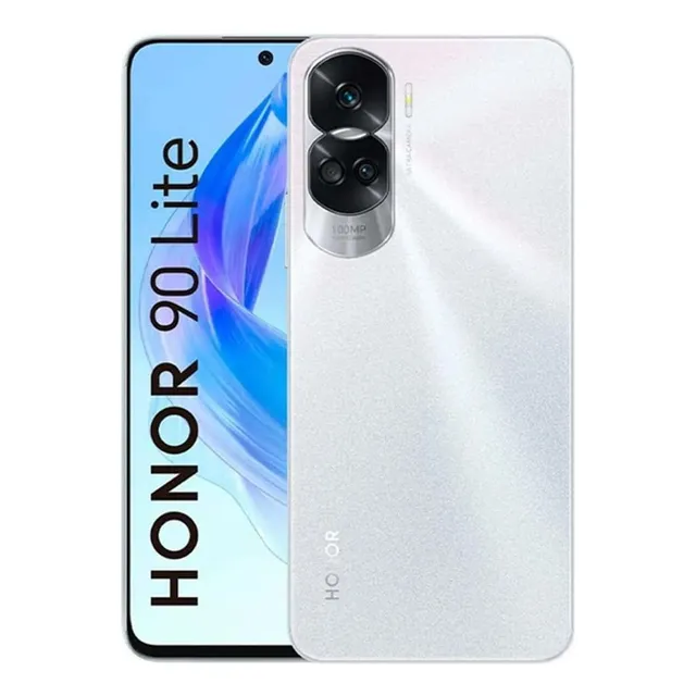 Honor 90 Lite Dual Sim 256gb Plateado 8gb Ram Plateado