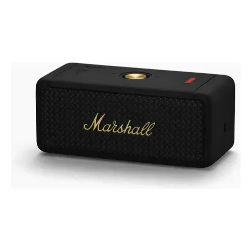 Alto-falante Marshall Woburn II Bluetooth black | MercadoLivre