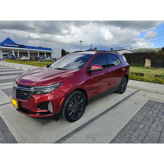Chevrolet Equinox 1.5 Rs At