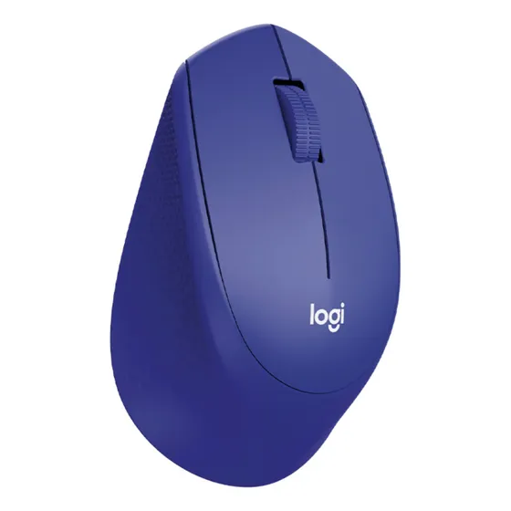 Mouse Inalámbrico M280 Logitech Color Azul