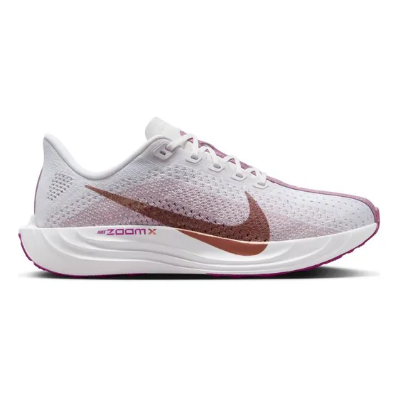 Tenis Nike Pegasus Turbo 4 Mujer-blanco/violeta Platino