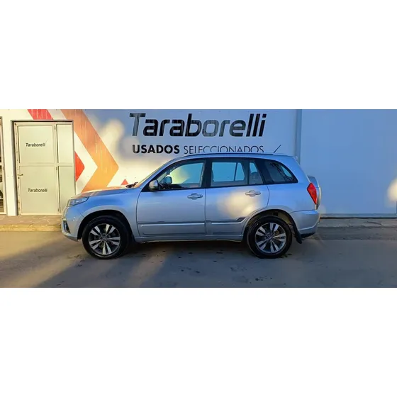 Chery Tiggo 3 1.6 3 Luxury