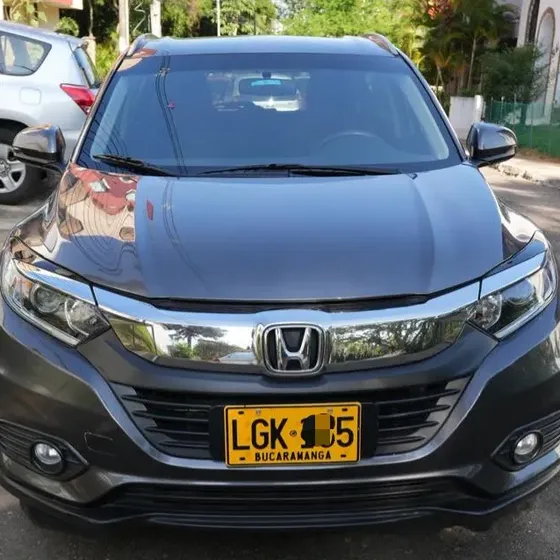 Honda Hr-v 2022 Ex Cvt