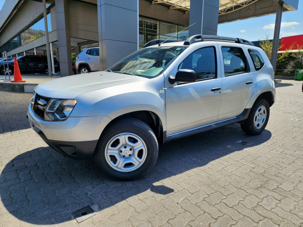 Renault Duster 1.6 Life 4x2 5mt 5p