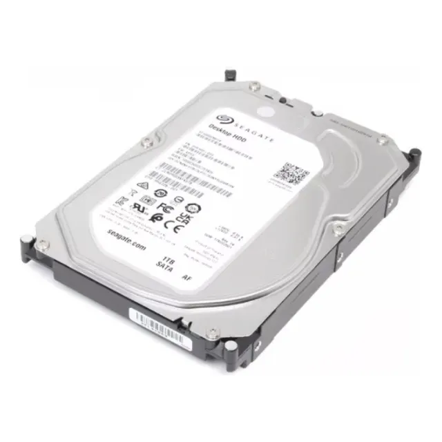 Disco Duro 1tb 3.5 Seagate Pc Dvr Camaras Almacenamiento