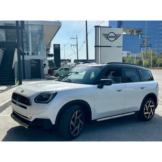 Mini Countryman 2.0 S All4