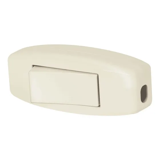 Interruptor De Paso 3 A Para Lámpara, 127 V, Volteck Voltaje nominal 127V