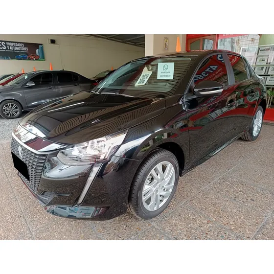 Peugeot 208 1.6 Active Pack Tiptronic